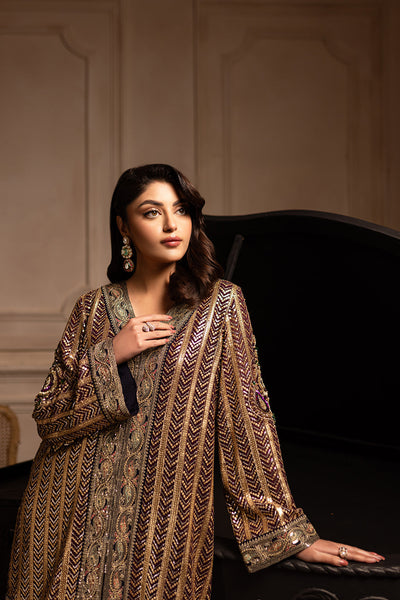 Vanya | Marlene Formals | ML-05 -  Vanya Ladies Clothes - Original Designer Dress - House of Maryam