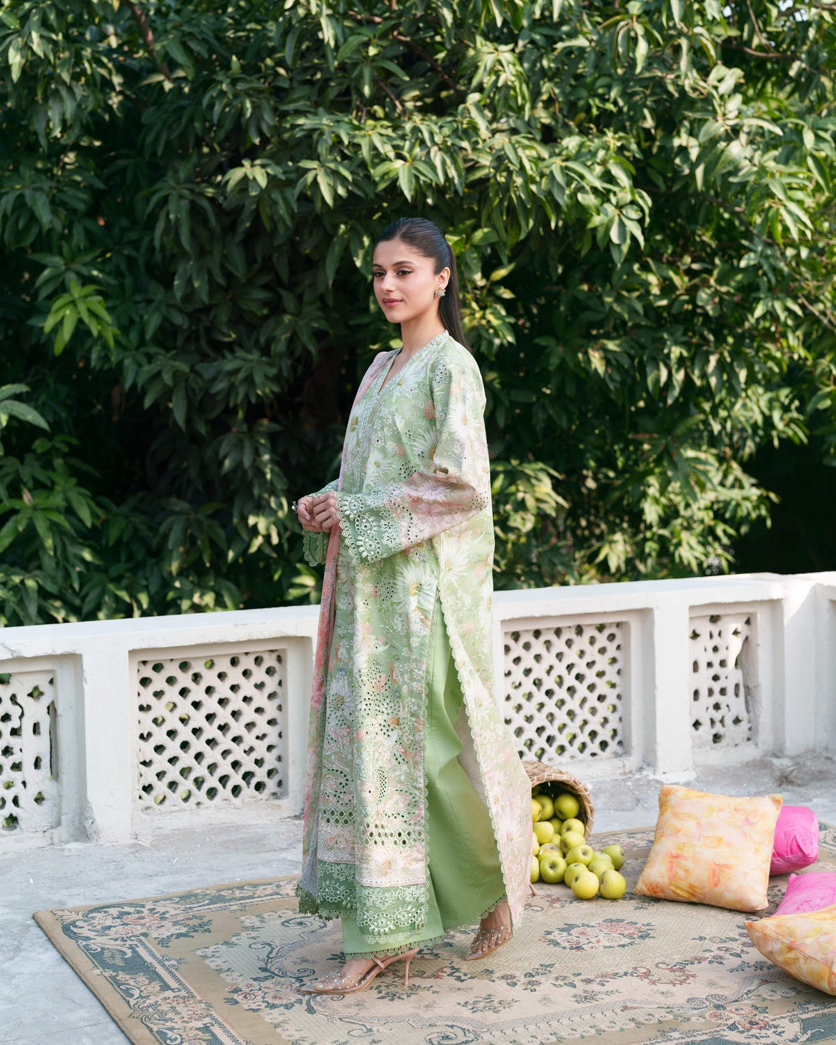 Neeshay | Printkari Luxe | VERNA, image 3