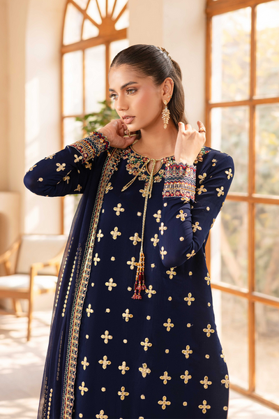 Emaan Adeel | Noore Festive Formals | ZAVIA -  Emaan Adeel Ladies Clothes - Original Designer Dress - House of Maryam