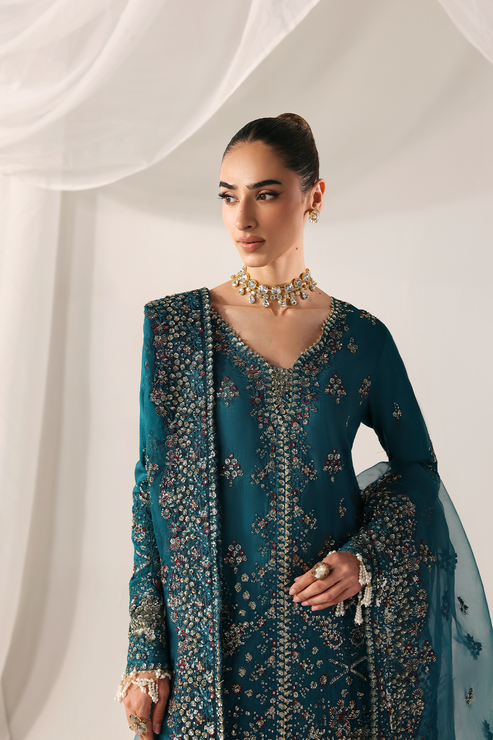 Emaan Adeel | Serein Luxe Silk | MOONLIT NIGHT-4