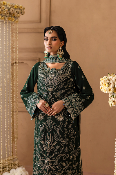 Emaan Adeel | Sheherzadi Formals 25 | VANIA