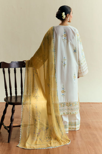 Zara Shahjahan | Coco Eid Edit | Solace-D3 -  Zara Sahjahan Ladies Clothes - Original Designer Dress - House of Maryam