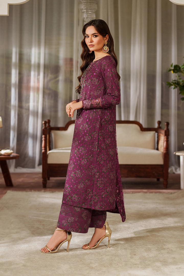 Iznik | Printed Formals | UE-538, image 6