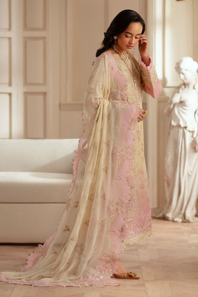 Nureh | Feya Eid Lawn | FE-05 -  Nureh Ladies Clothes - Original Designer Dress - House of Maryam