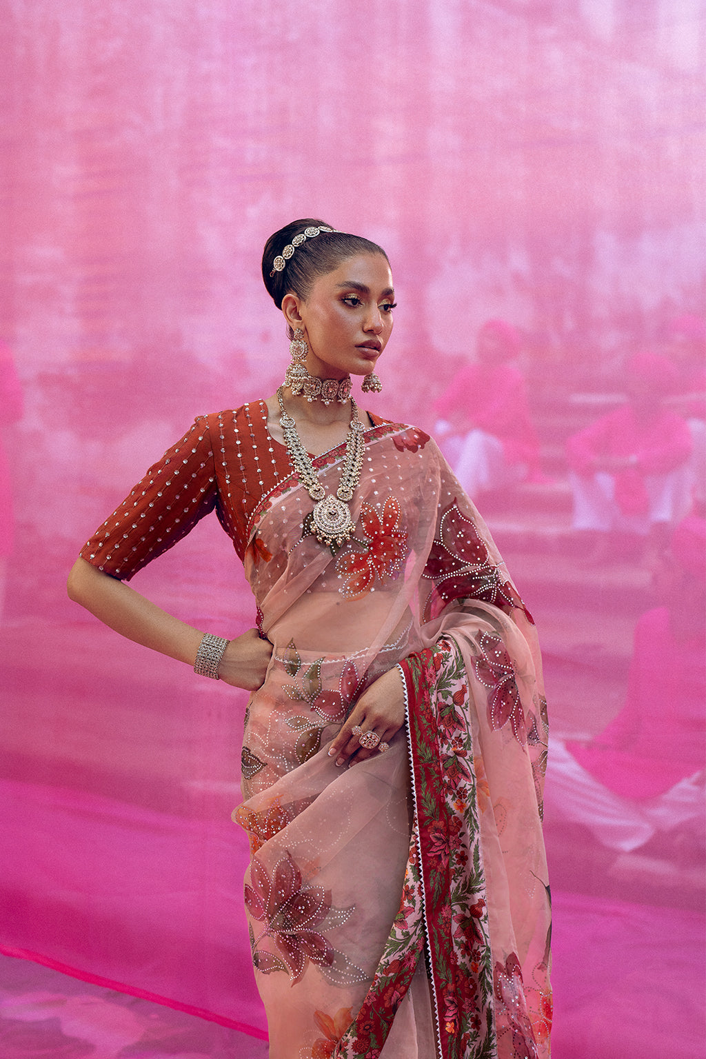 Vanya | Celestia Wedding Formals | CS-02 -  Vanya Bridal - Original Designer Dress - House of Maryam