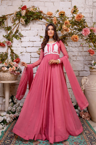 Hania & Umaimaz | Festive Collection | Gul-Naaz -  Hania & Umaima  - Original Designer Dress - House of Maryam
