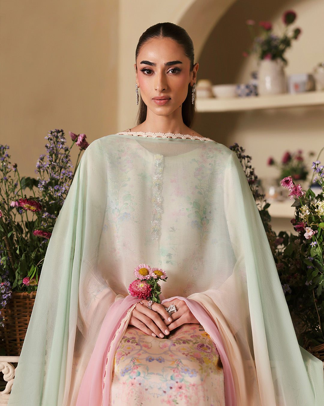 Faiza Saqlain | Serina Luxe | Aeni, image 6