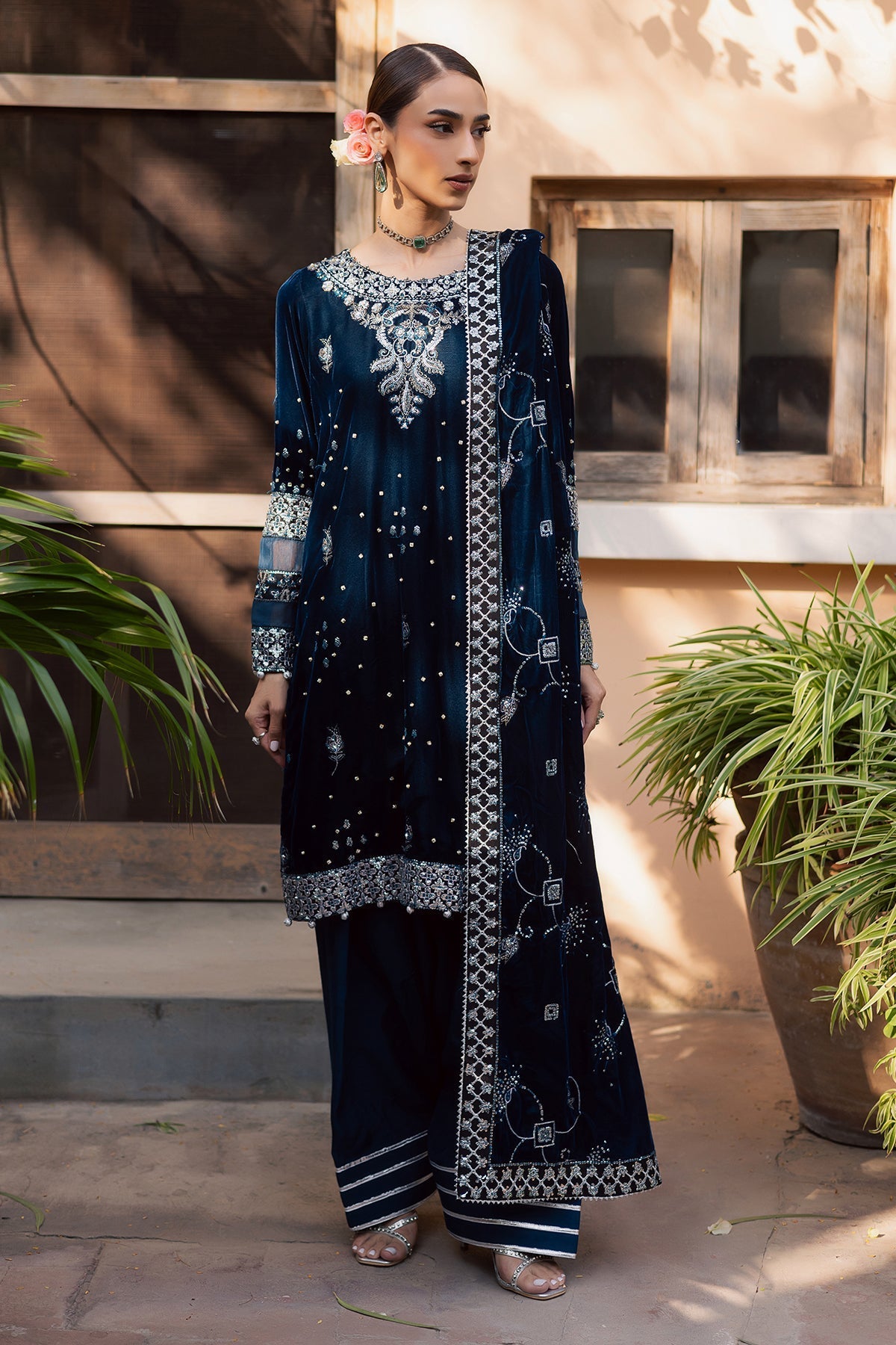 Nureh | Maya Velvet | NW-114, image 5