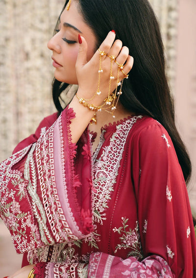 Kahf Premium | Ek Fasana Luxury Lawn 26 | KLB-1B MAHRANI