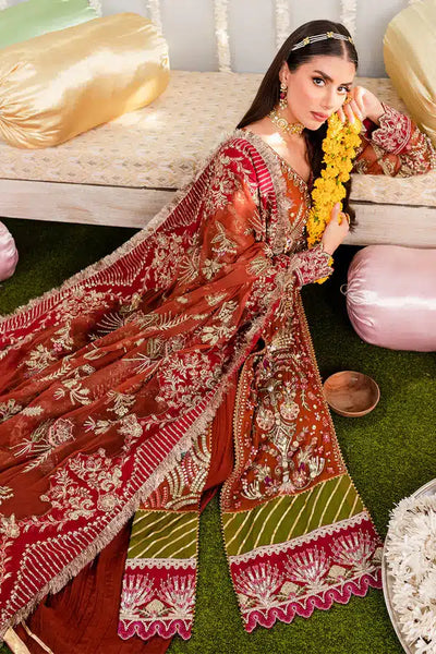 Nureh | Wedding Formals 23 | Siofra -  Nureh Bridal - Original Designer Dress - House of Maryam