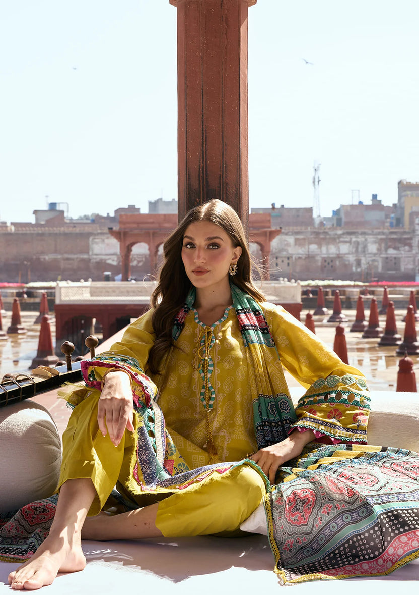Kahf Premium | Prints Collection 26 | KPS-8A ZARAFSHAN, image 4