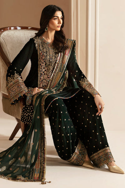 Jazmin | Velvet Edit 24 | VF-2025 -  Jazmin Ladies Clothes - Original Designer Dress - House of Maryam