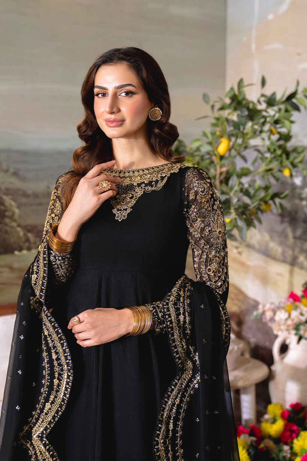 Neeshay | Dastaan Formals 25 | Nayab, image 5