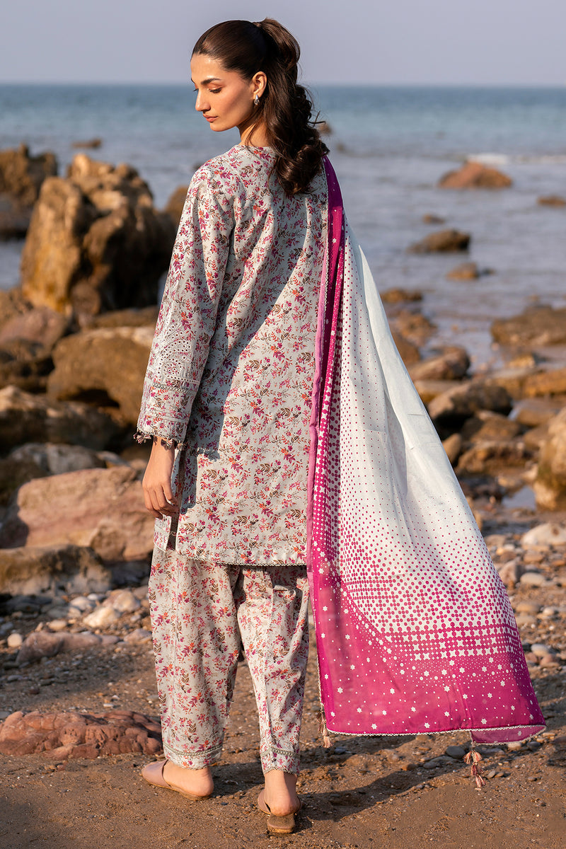 Jazmin | Summer Lawn 25 | USE-9150 -  Jazmin Ladies Clothes - Original Designer Dress - House of Maryam