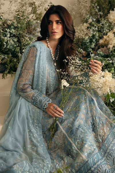 Nureh | Amaya Formals | AM-01 -  Nureh Formal - Original Designer Dress - House of Maryam