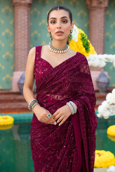 Nureh | Jhoomro Wedding Formals | NL-56 - ANARI -  Nureh Bridal - Original Designer Dress - House of Maryam