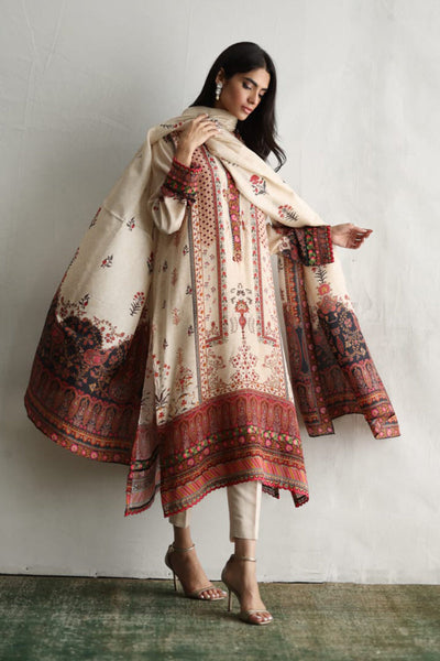 Mina Hasan | Signature Pret | Mughal Memory