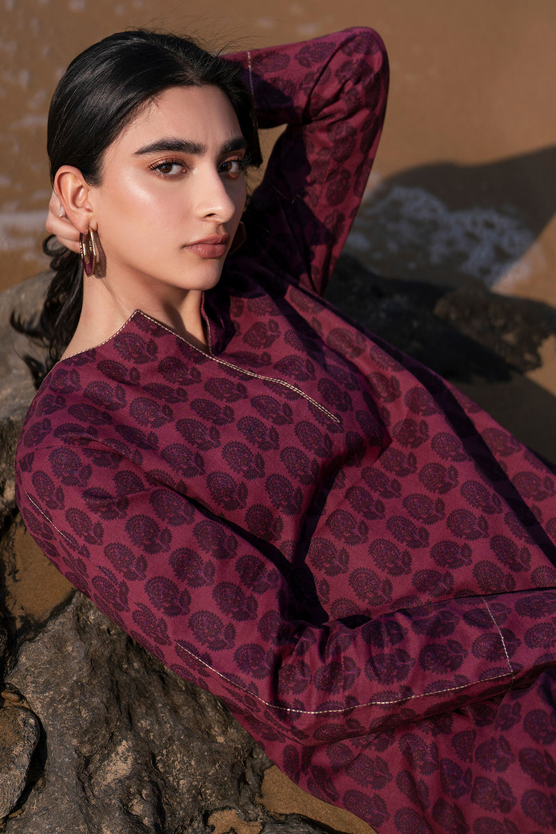 Jazmin | Summer Lawn 25 | USE-9165 -  Jazmin Ladies Clothes - Original Designer Dress - House of Maryam