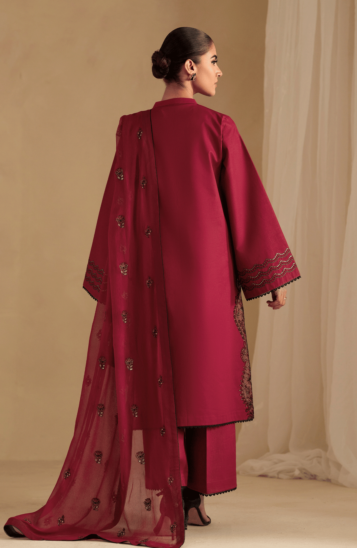 Seran | Luxury Pret | TERRIE - 3 pc-2