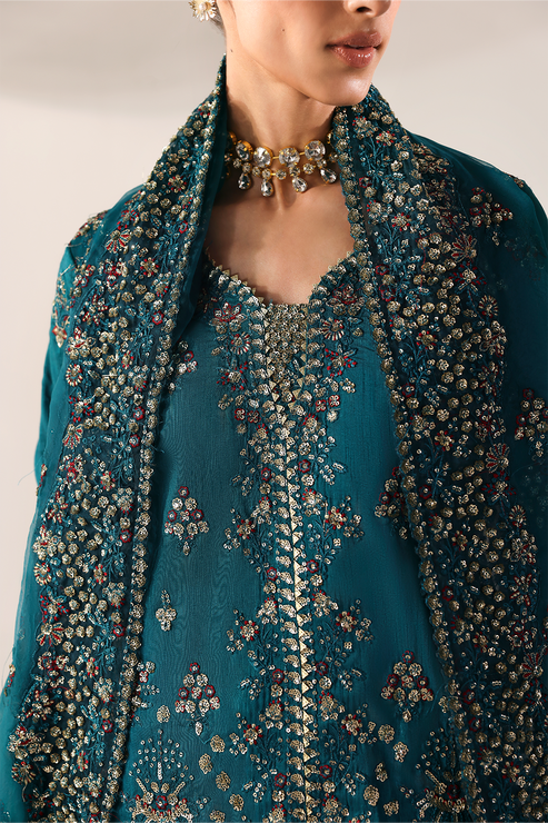 Emaan Adeel | Serein Luxe Silk | MOONLIT NIGHT-3