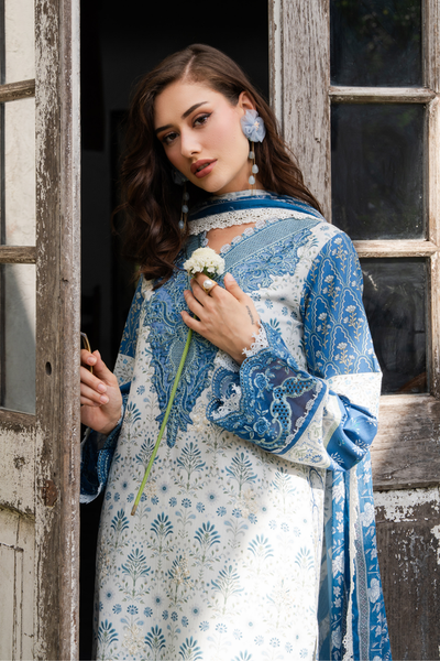 Aabyaan | Shezlin Chikankari 26 | EVARA (AZ-05)