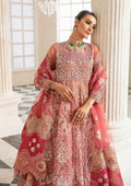 Elaf Premium | Celebrations 23 | ECH-06 PAREEZAH -  Elaf Premium Bridal -  House of Maryam