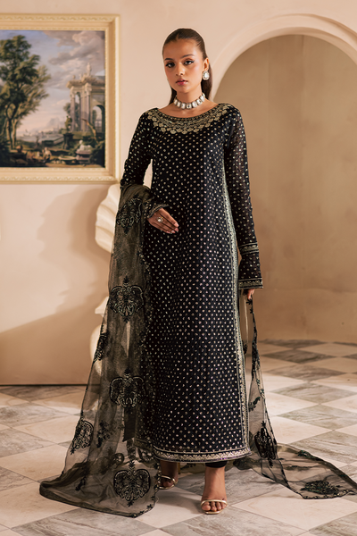 Emaan Adeel |Celine Pret |Meshki -  Emaan Adeel Ladies Clothes - Original Designer Dress - House of Maryam