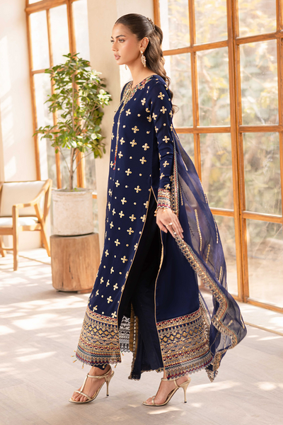 Emaan Adeel | Noore Festive Formals | ZAVIA -  Emaan Adeel Ladies Clothes - Original Designer Dress - House of Maryam