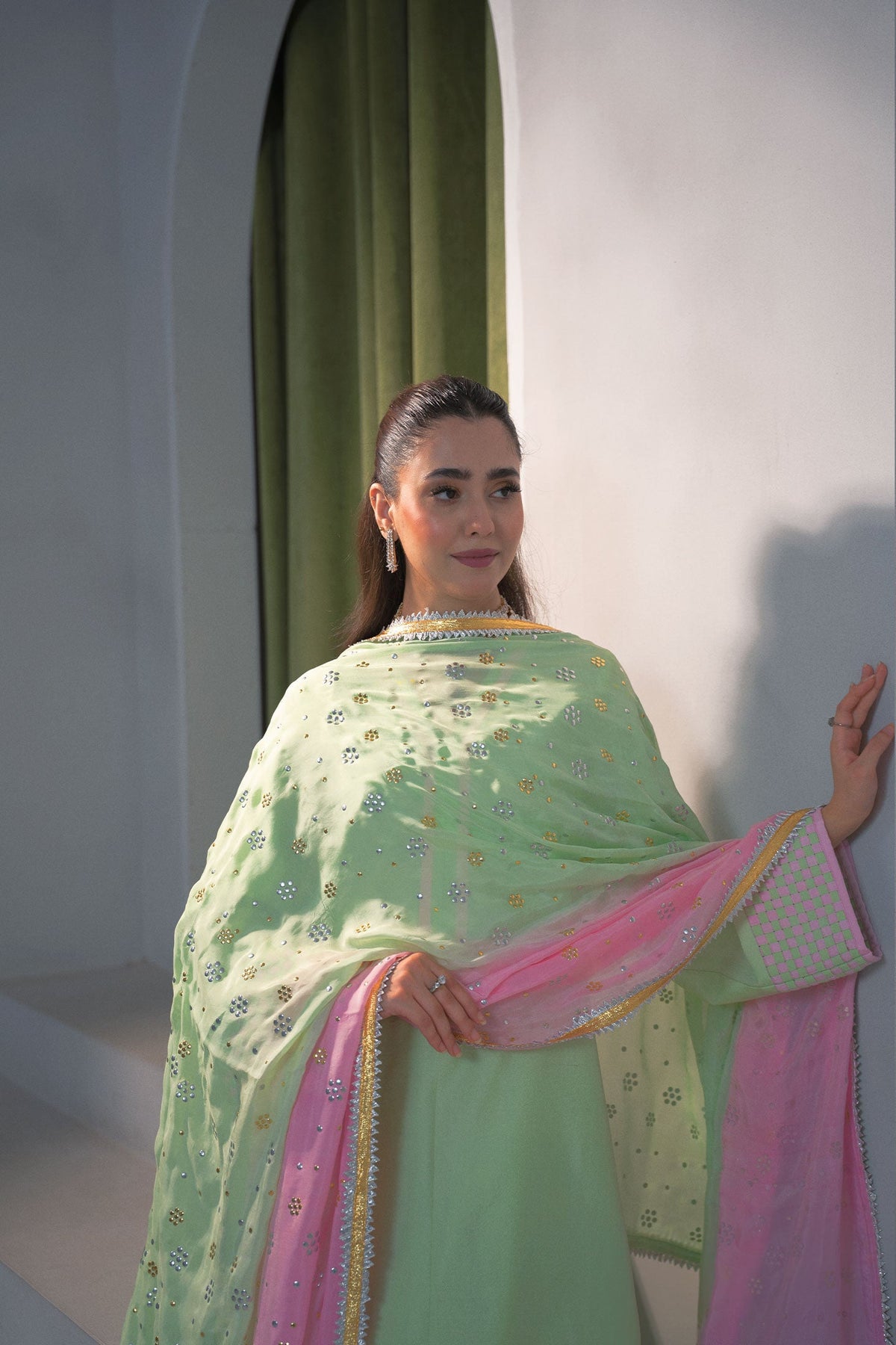 Fozia Khalid | Dilkash Festive Wear 25 | Alaya, image 4