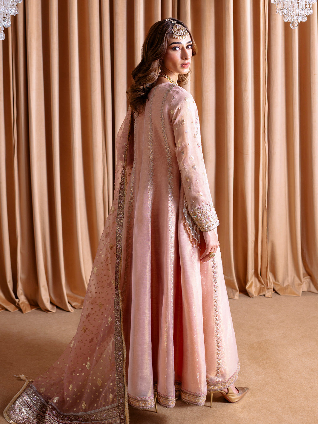 Faiza Faisal | Rema Wedding Formals 24 | Irum -  Faiza Faisal Ladies Clothes - Original Designer Dress - House of Maryam