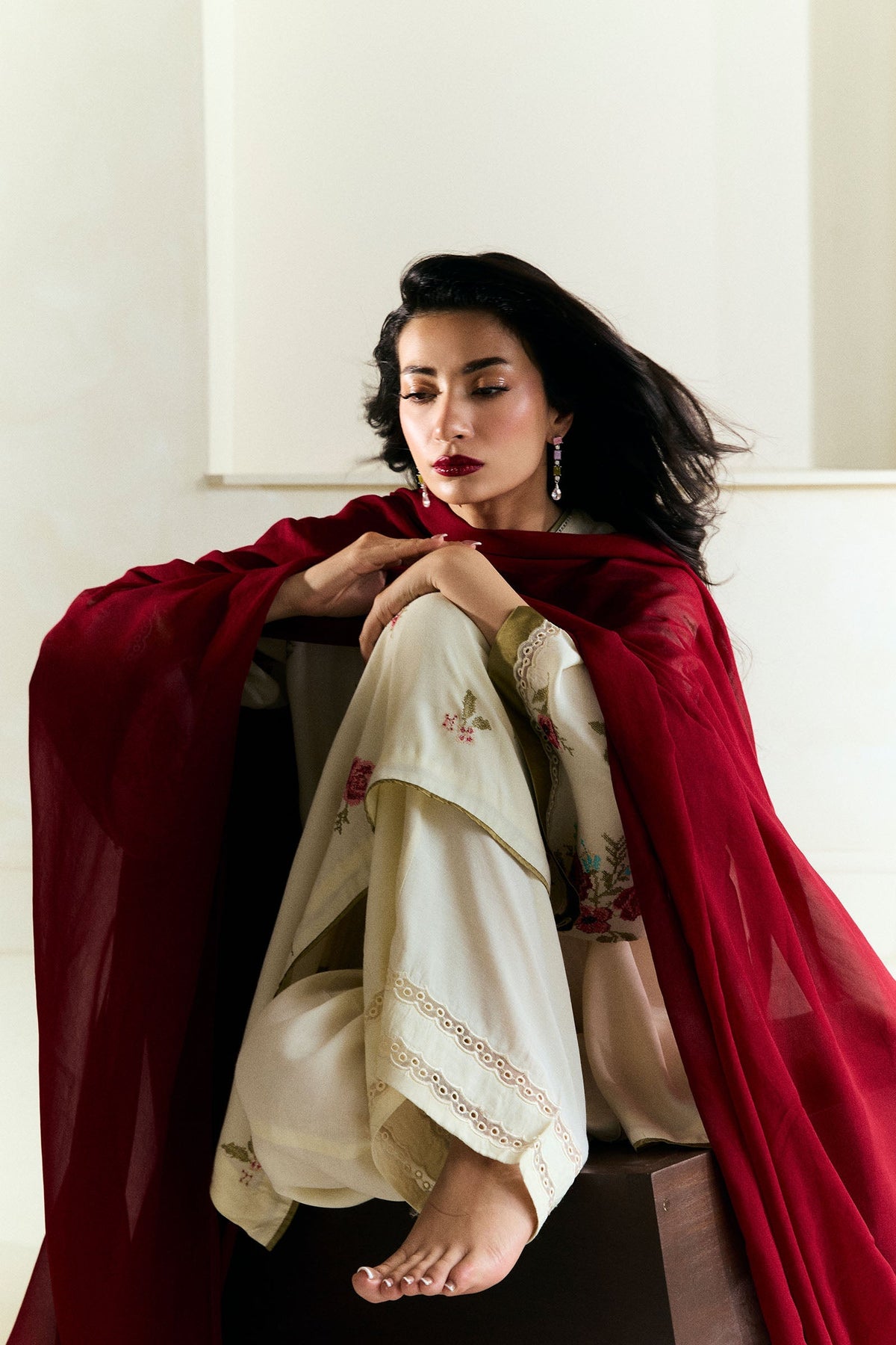 Zara Shahjahan | Festive Wear 25 | ZR25F0532 -  Zara Shahjahan Ladies Clothes - Original Designer Dress - House of Maryam