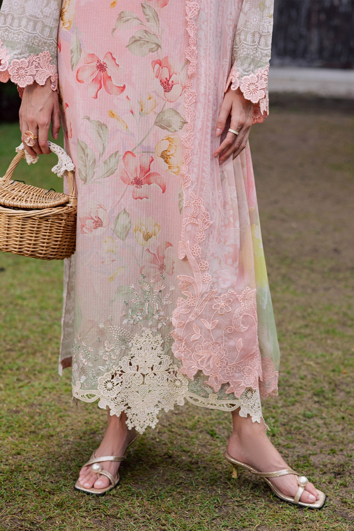 Nureh | Gardenia Lawn 26 | NSG-208, image 5