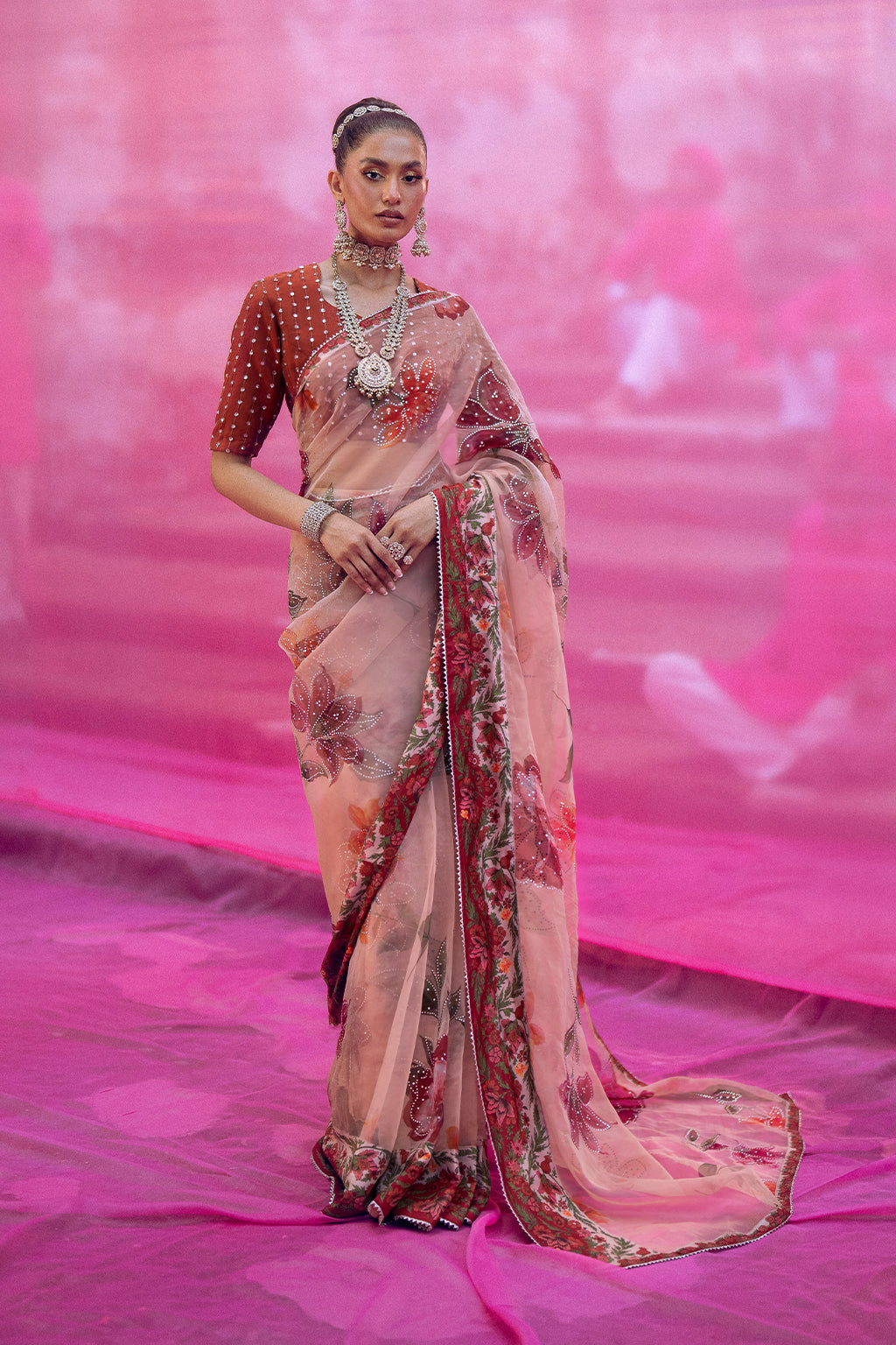 Vanya | Celestia Wedding Formals | CS-02 -  Vanya Bridal - Original Designer Dress - House of Maryam