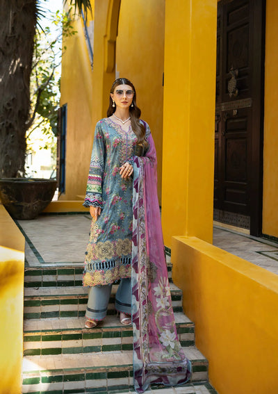 Elaf Premium | Signature 25 | ETS-07B GLORY -  Elaf Premium Ladies Clothes - Original Designer Dress - House of Maryam