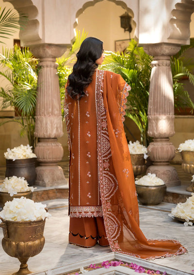 Elaf Premium | Formal Handwork Collection | EFH-03 SHAHANA -  Elaf Premium Ladies Clothes - Original Designer Dress - House of Maryam