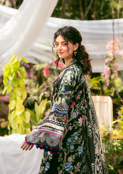 Elaf Premium | Prints 25 | EPS-8B ELAROSE -  Elaf Premium Ladies Clothes - Original Designer Dress - House of Maryam
