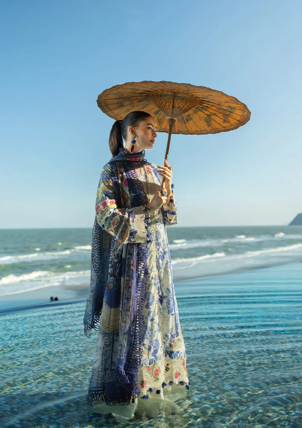 Elaf Premium | Signature 25 | ETS-05B SERENE -  Elaf Premium Ladies Clothes - Original Designer Dress - House of Maryam
