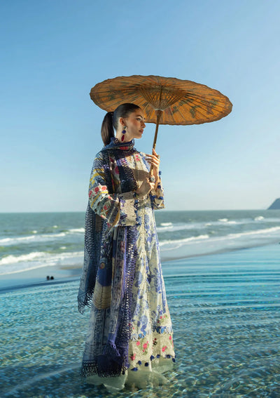 Elaf Premium | Signature 25 | ETS-05B SERENE -  Elaf Premium Ladies Clothes - Original Designer Dress - House of Maryam