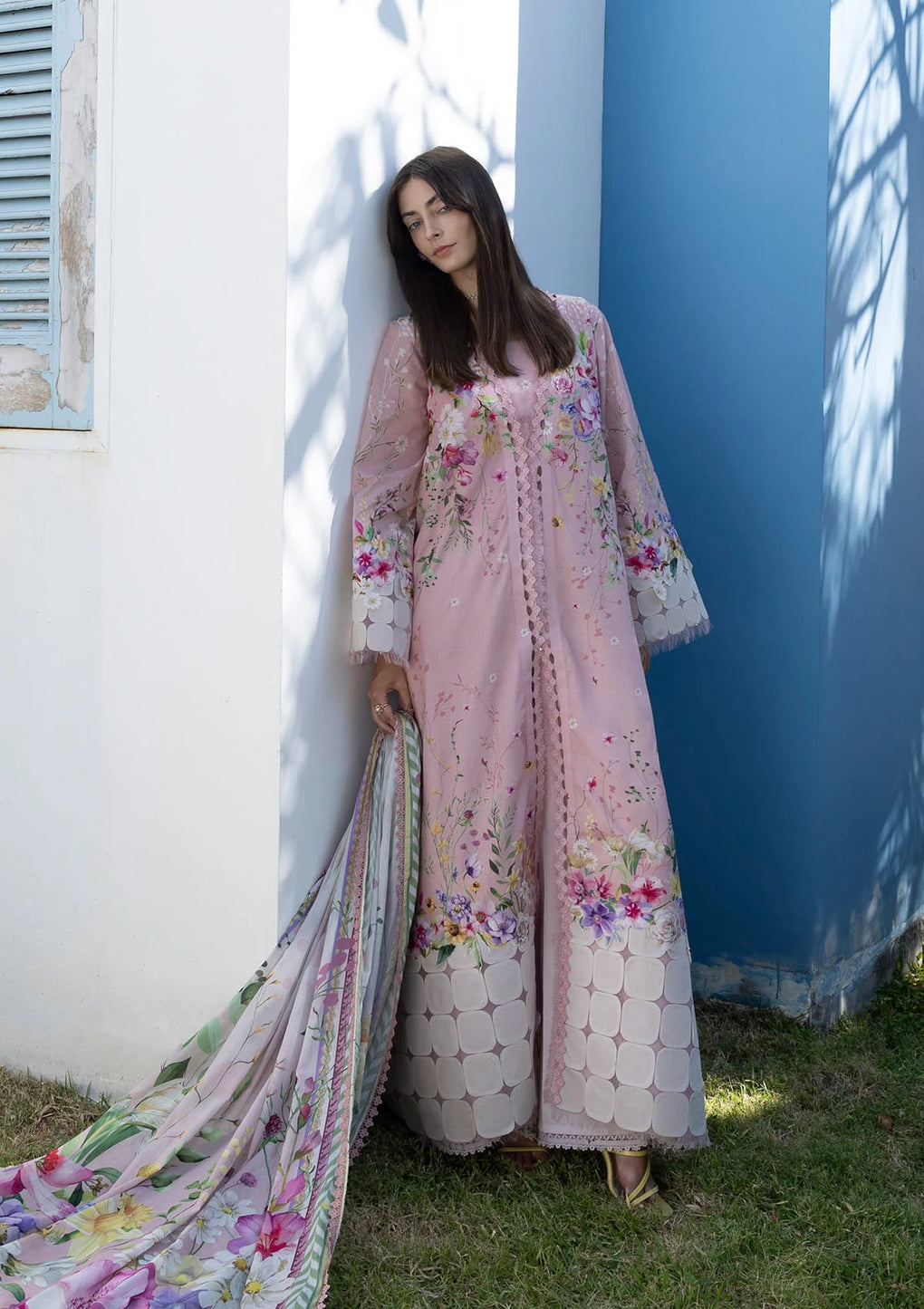 Elaf Premium | Prints Collection 26 | EPN-02 ANGEL