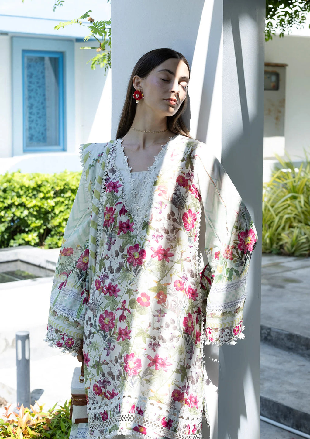 Elaf Premium | Prints Collection 26 | EPN-9B CHANTILLY-6