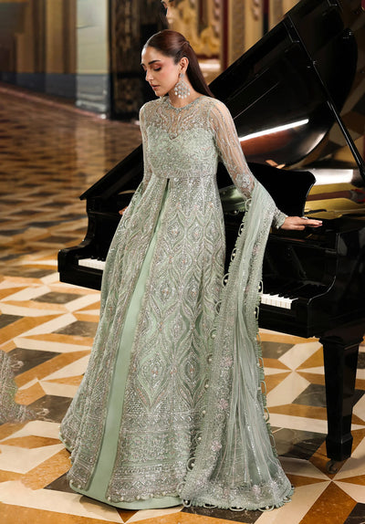 Elaf Premium | Stardom Formal Handwork 25 | ESH-10 DIANA -  Elaf Premium Ladies Clothes - Original Designer Dress - House of Maryam