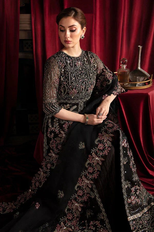 Nureh | Elanora Formals 24 | Rose -  Nureh Bridal - Original Designer Dress - House of Maryam