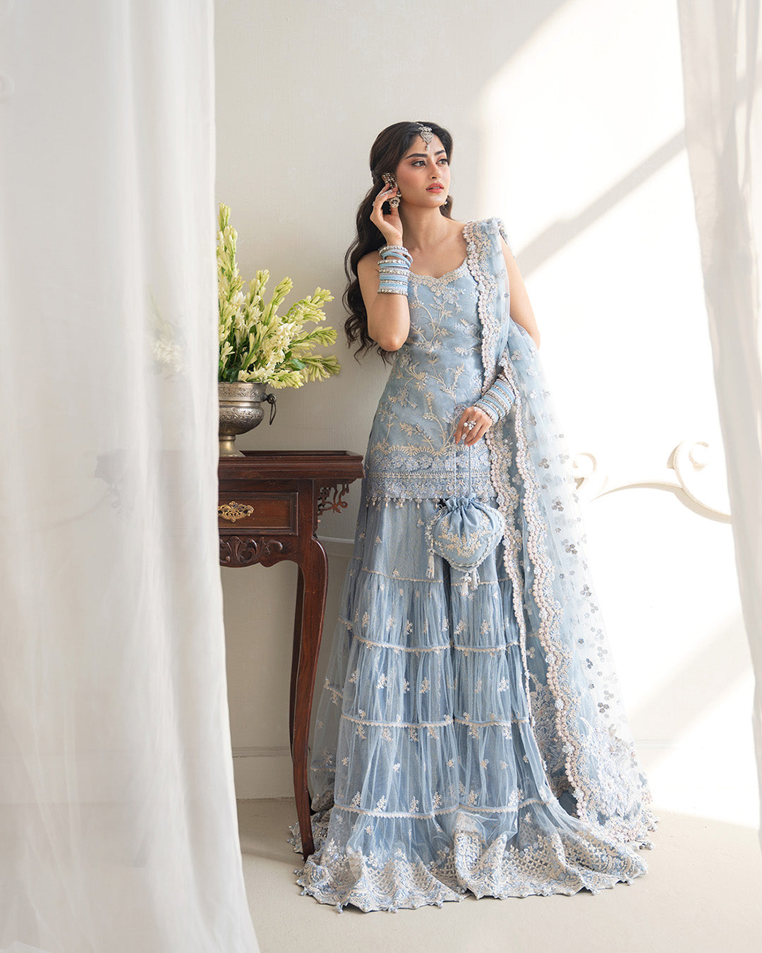 Faiza Saqlain | Rua Wedding Formals | Oya, image 4