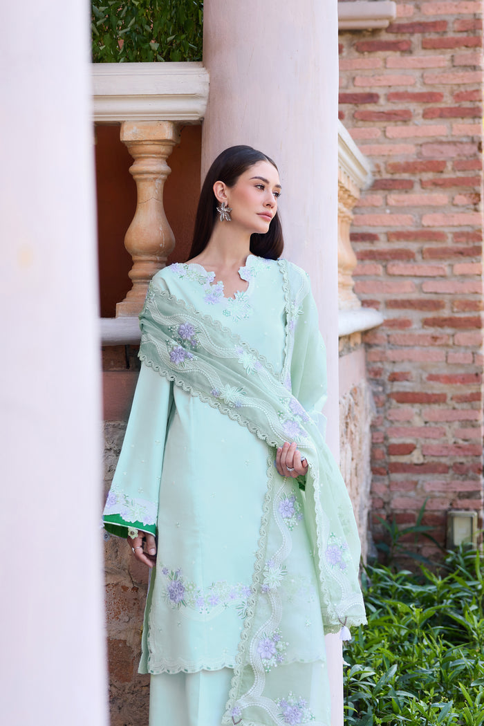Farasha | Sorine Summer 26 | Misty Mint-3