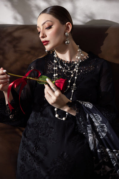 Nureh | Mademoiselle Luxury Swiss | NE-84 -  Nureh Luxury - Original Designer Dress - House of Maryam