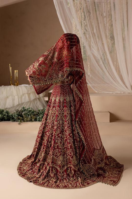 Batik | Aurelia Bridals | Barbeena 4PC -  Batik Ladies Clothes - Original Designer Dress - House of Maryam