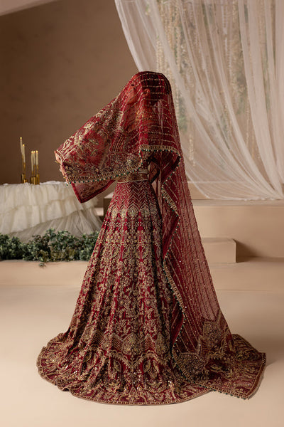 Batik | Aurelia Bridals | Barbeena 4PC -  Batik Ladies Clothes - Original Designer Dress - House of Maryam