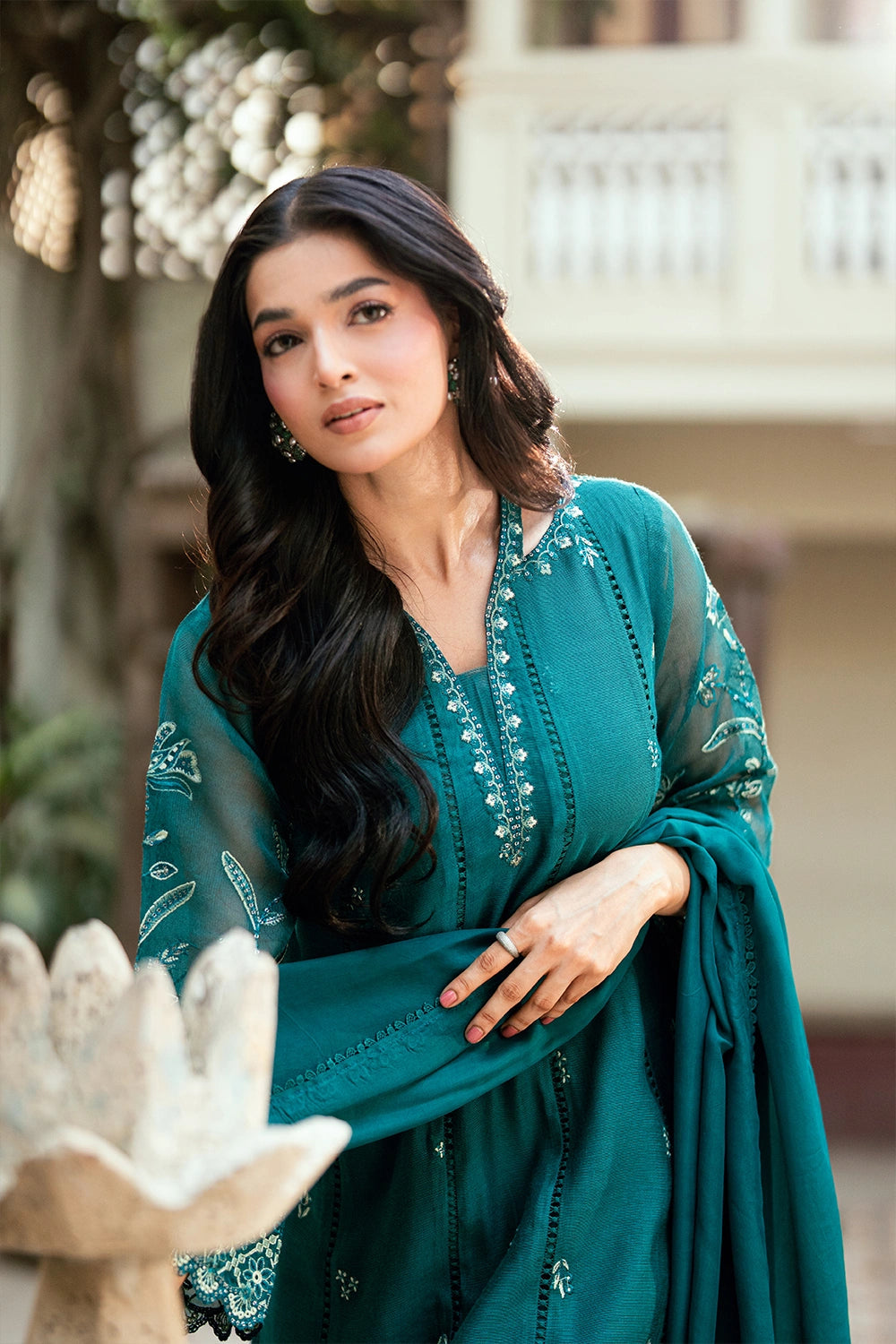 Azure | Vogue Formals | Emerald Empress, image 3