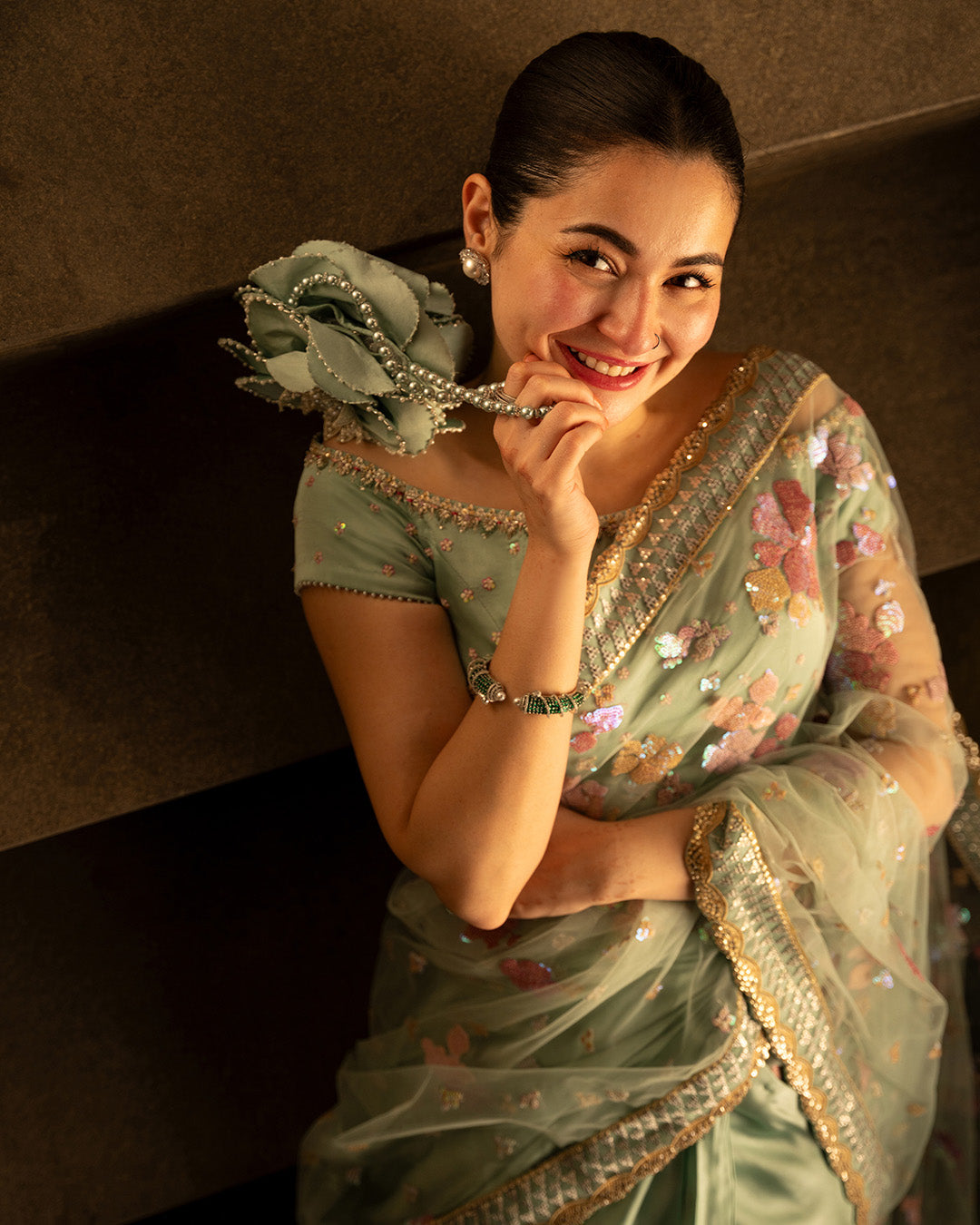 Faiza Saqlain | Reina Luxe | Nureet, image 4