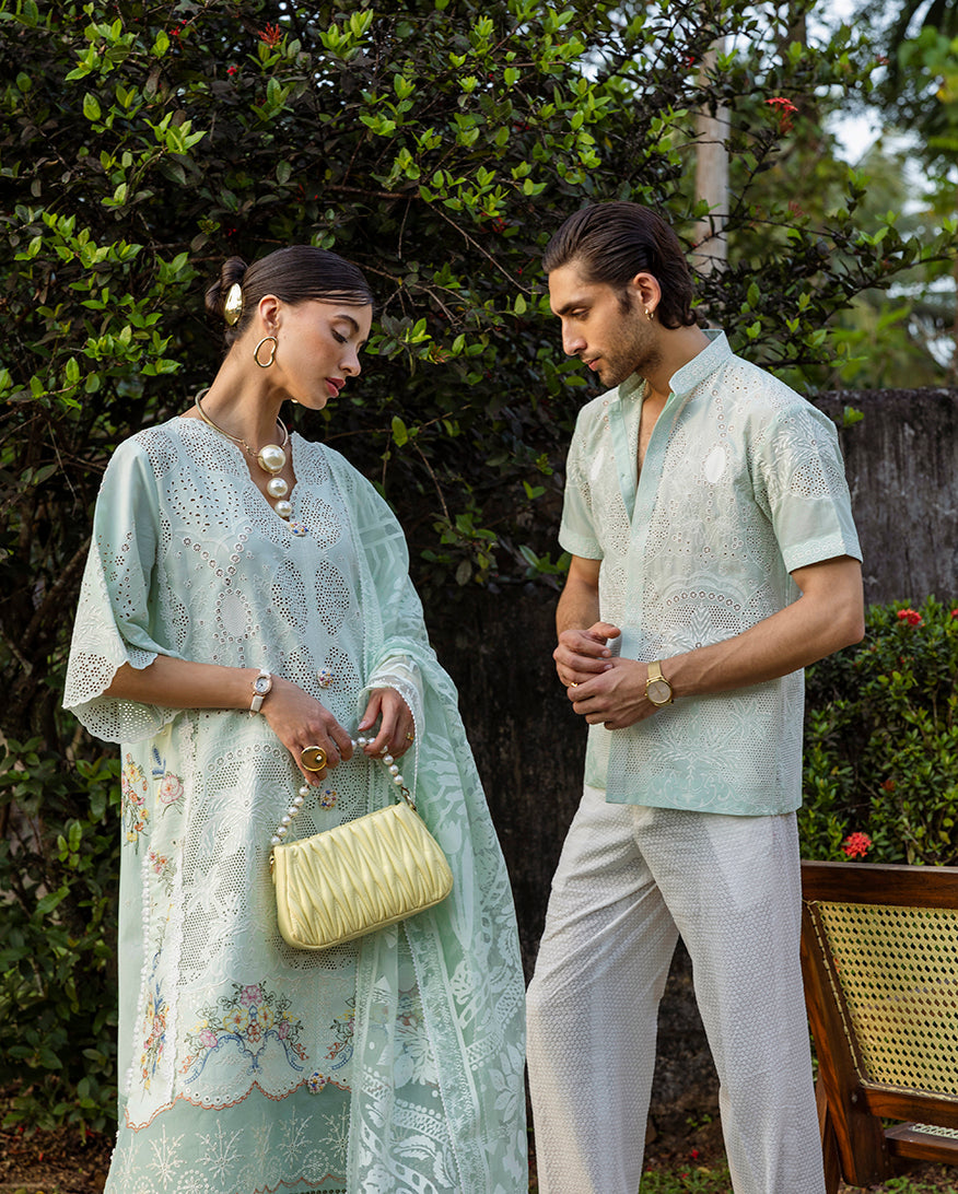 Esmel | Mon Tresor Luxe Lawn 26 | Fait Avec Amour, image 6